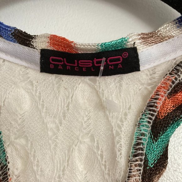 CUSTO tank top - Picture 3 of 4